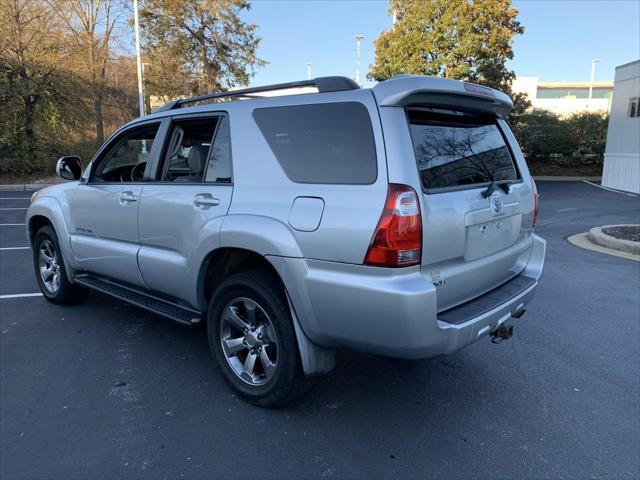 used 2007 Toyota 4Runner car, priced at $8,999