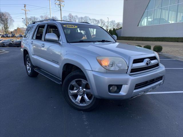 used 2007 Toyota 4Runner car, priced at $8,999