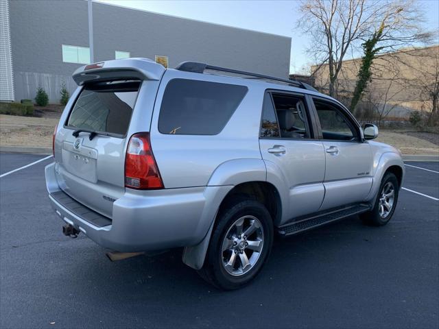 used 2007 Toyota 4Runner car, priced at $8,999