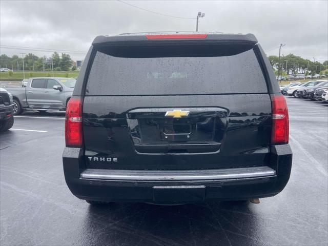 used 2015 Chevrolet Tahoe car, priced at $17,999