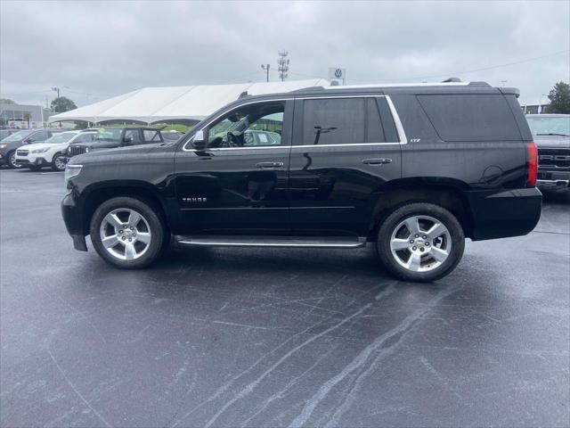 used 2015 Chevrolet Tahoe car, priced at $17,999