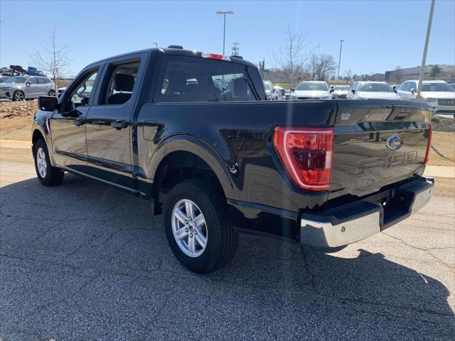 used 2023 Ford F-150 car, priced at $35,999