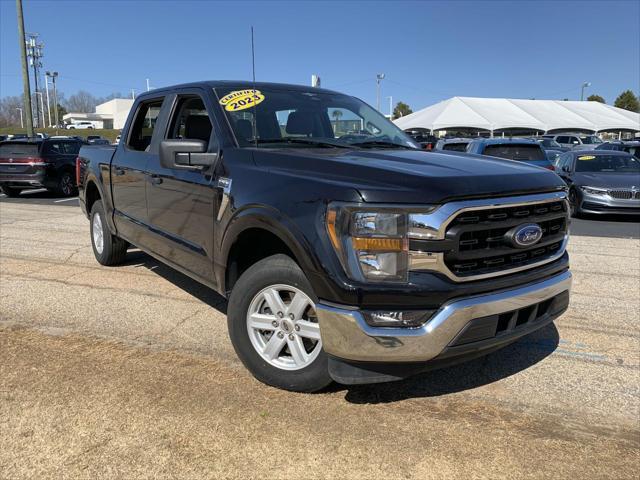 used 2023 Ford F-150 car, priced at $35,999