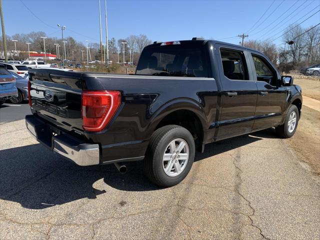 used 2023 Ford F-150 car, priced at $35,999