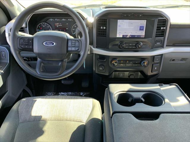 used 2023 Ford F-150 car, priced at $35,999