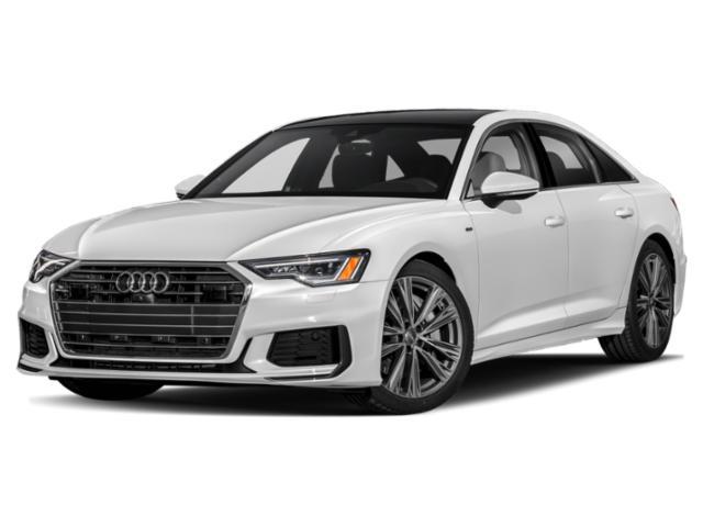 used 2021 Audi A6 car