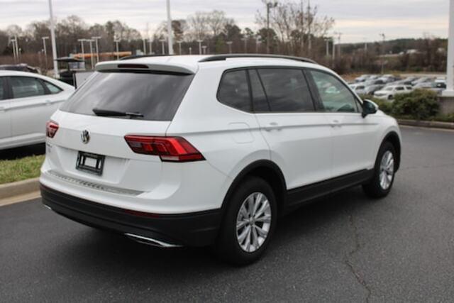 used 2019 Volkswagen Tiguan car, priced at $14,499