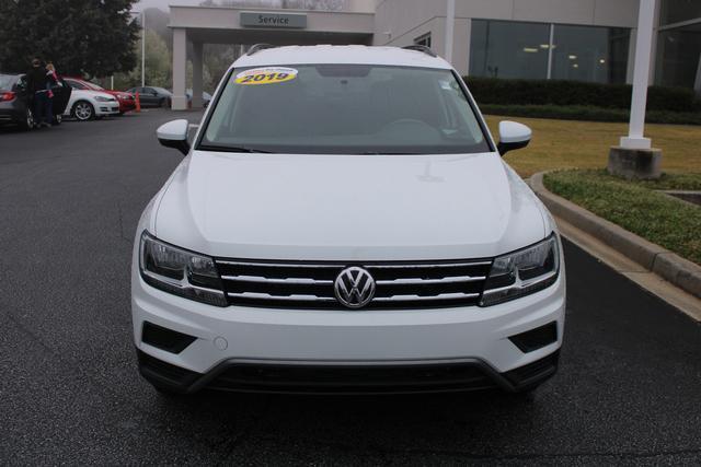 used 2019 Volkswagen Tiguan car, priced at $14,499