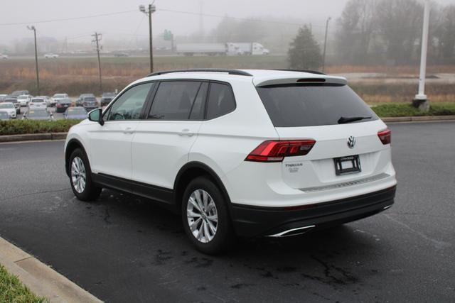 used 2019 Volkswagen Tiguan car, priced at $14,499