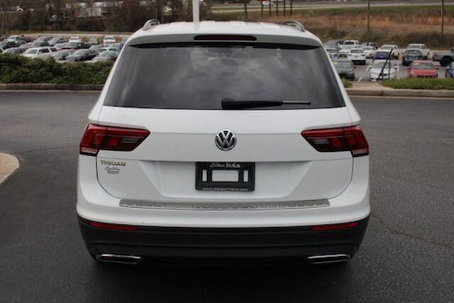 used 2019 Volkswagen Tiguan car, priced at $14,499