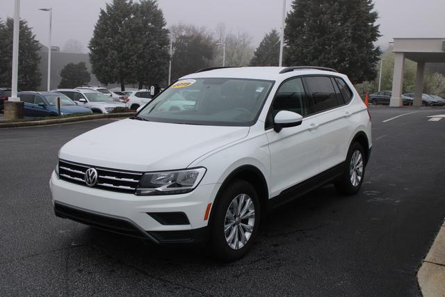 used 2019 Volkswagen Tiguan car, priced at $14,499