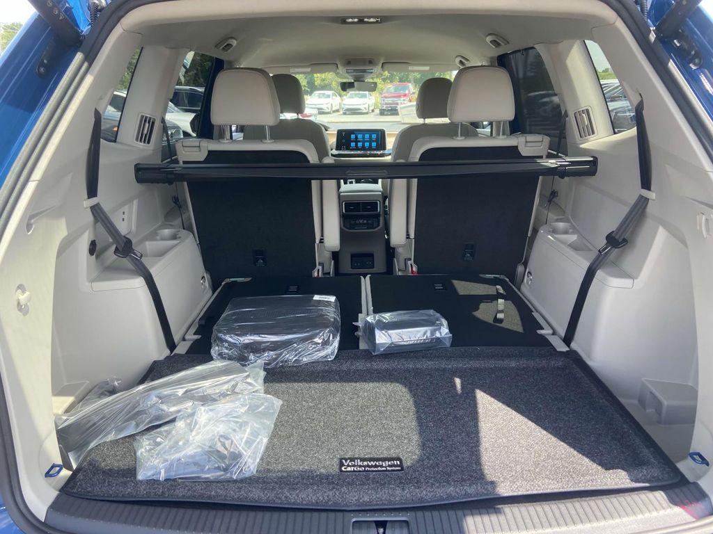 new 2026 Volkswagen Atlas car, priced at $47,133