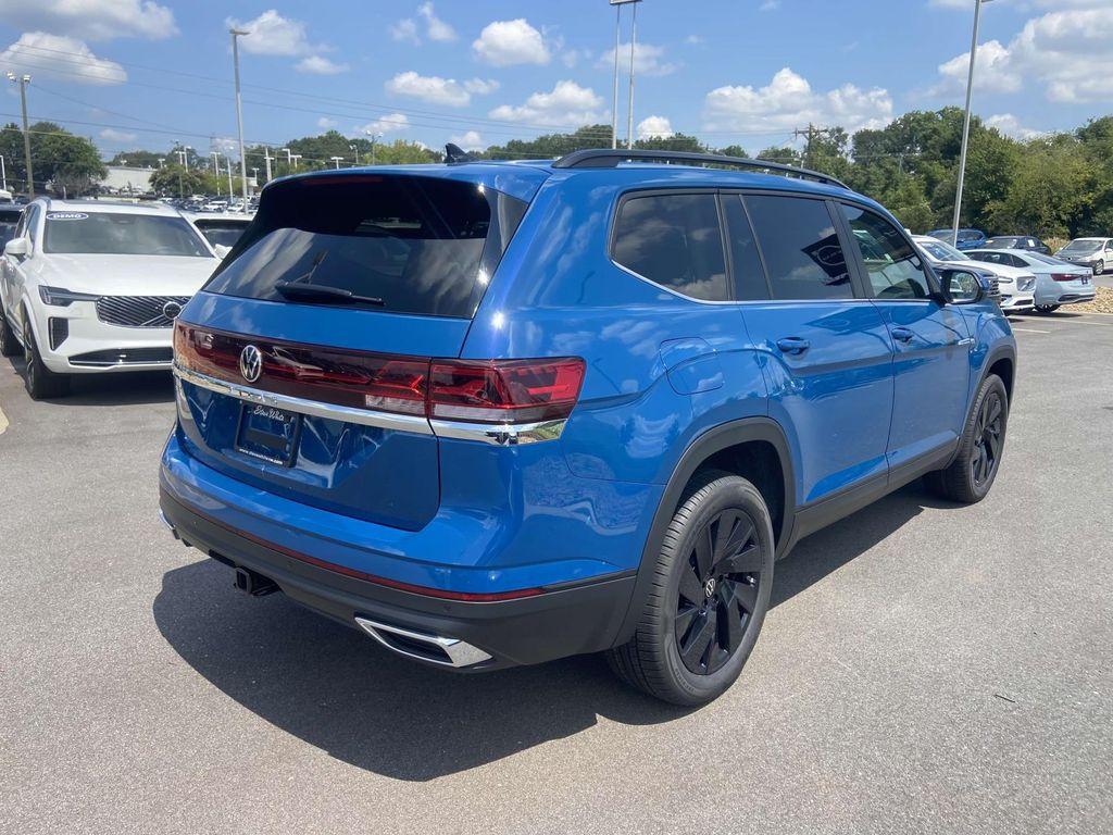 new 2026 Volkswagen Atlas car, priced at $47,133