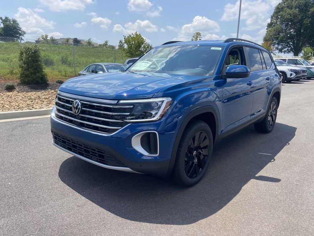 new 2026 Volkswagen Atlas car, priced at $47,133