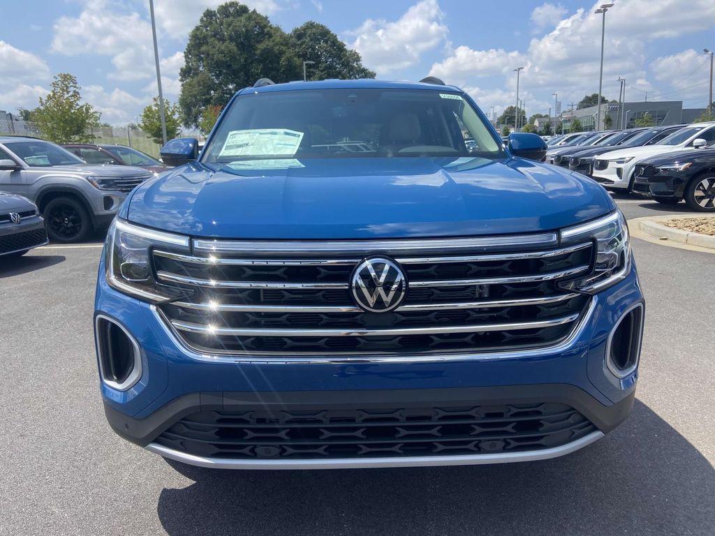 new 2026 Volkswagen Atlas car, priced at $47,133