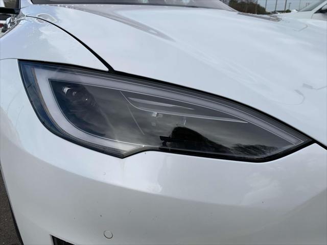 used 2022 Tesla Model S car, priced at $46,995