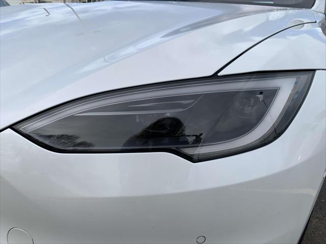 used 2022 Tesla Model S car, priced at $46,995