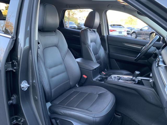 used 2018 Mazda CX-5 car, priced at $16,999