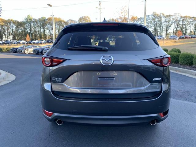 used 2018 Mazda CX-5 car, priced at $16,999