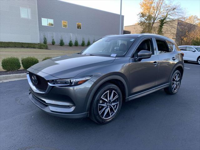 used 2018 Mazda CX-5 car, priced at $16,999