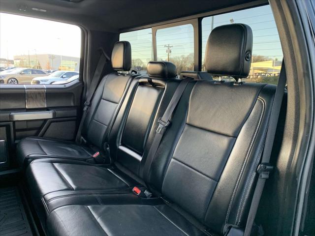 used 2017 Ford F-250 car, priced at $36,999