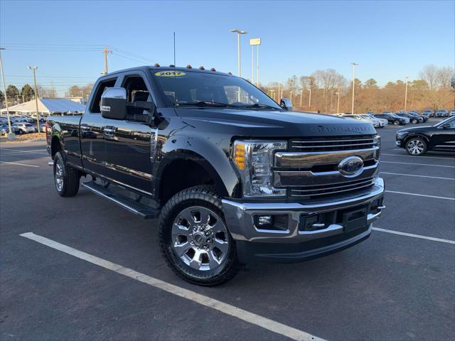 used 2017 Ford F-250 car, priced at $36,999