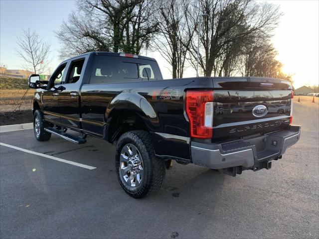 used 2017 Ford F-250 car, priced at $36,999