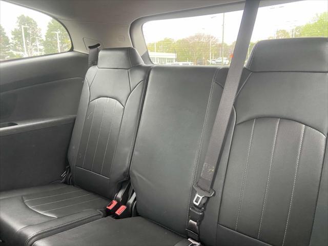 used 2017 Chevrolet Traverse car, priced at $12,999