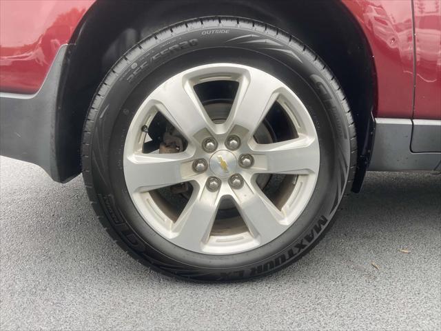 used 2017 Chevrolet Traverse car, priced at $12,999