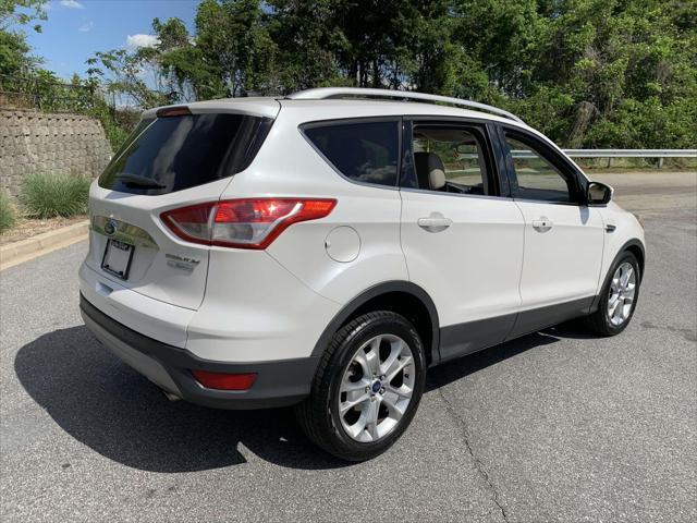 used 2016 Ford Escape car, priced at $11,499
