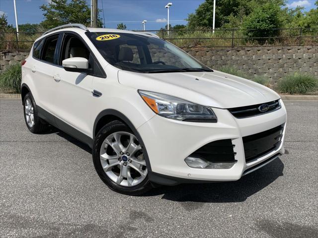 used 2016 Ford Escape car, priced at $11,999