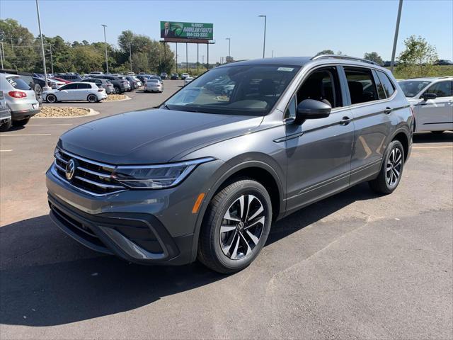 new 2024 Volkswagen Tiguan car, priced at $31,016