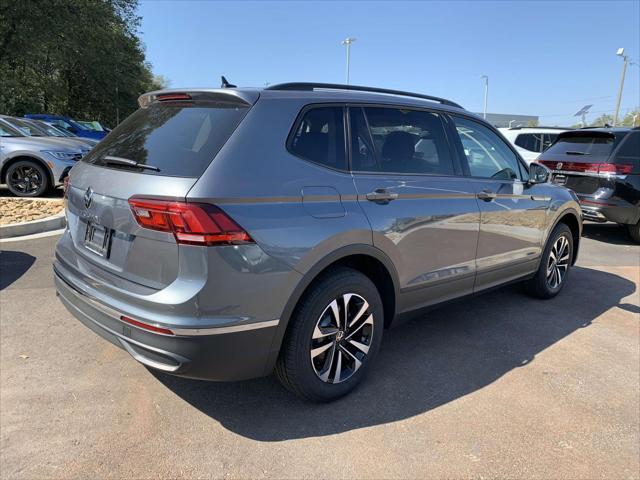 new 2024 Volkswagen Tiguan car, priced at $31,016