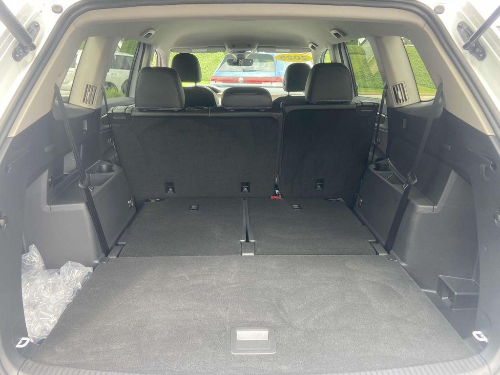 used 2025 Volkswagen Atlas car, priced at $37,499