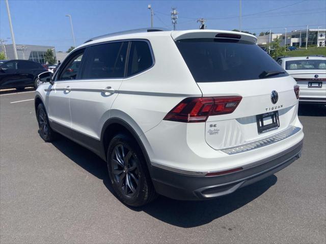 used 2022 Volkswagen Tiguan car, priced at $23,999