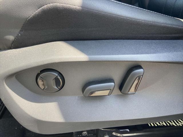 used 2022 Volkswagen Tiguan car, priced at $23,999