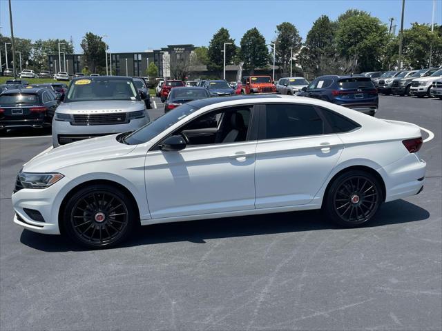 used 2020 Volkswagen Jetta car, priced at $11,999