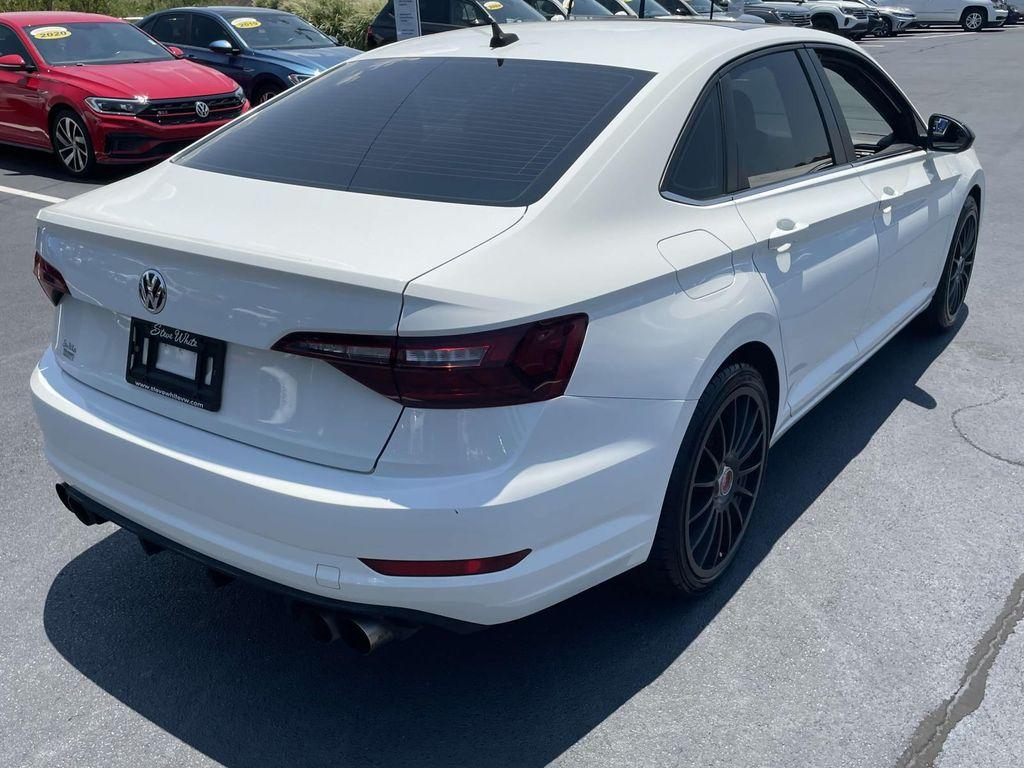 used 2020 Volkswagen Jetta car, priced at $10,999