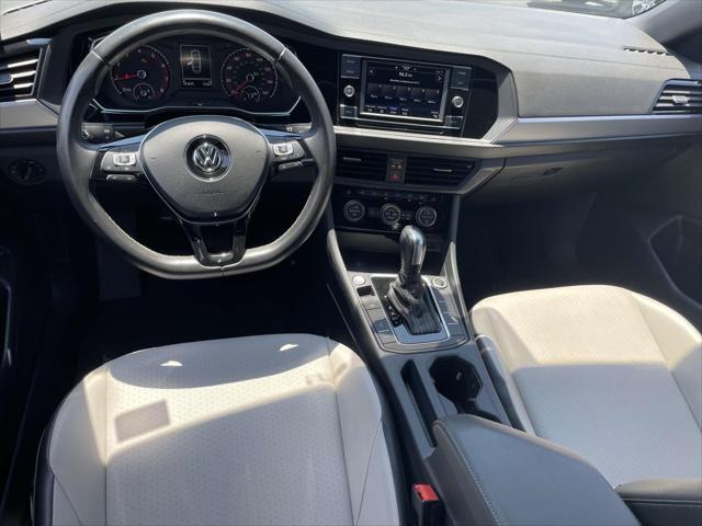 used 2020 Volkswagen Jetta car, priced at $11,999