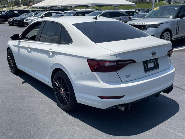 used 2020 Volkswagen Jetta car, priced at $11,999