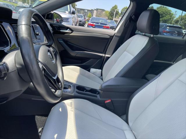 used 2020 Volkswagen Jetta car, priced at $11,999