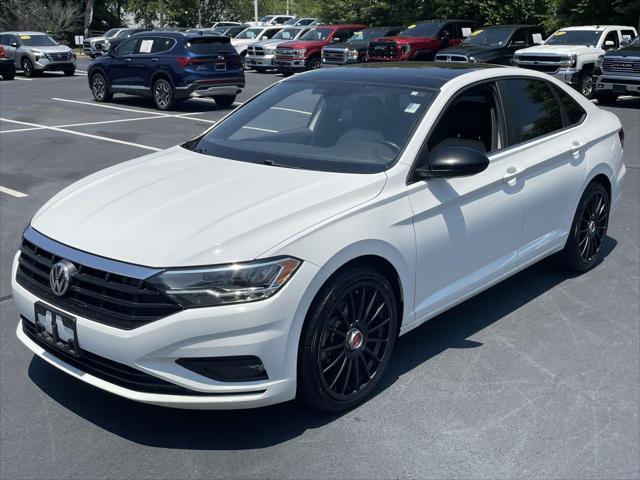 used 2020 Volkswagen Jetta car, priced at $11,999