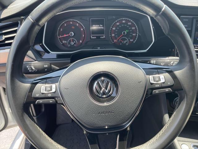 used 2020 Volkswagen Jetta car, priced at $11,999