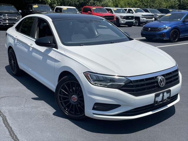 used 2020 Volkswagen Jetta car, priced at $11,999