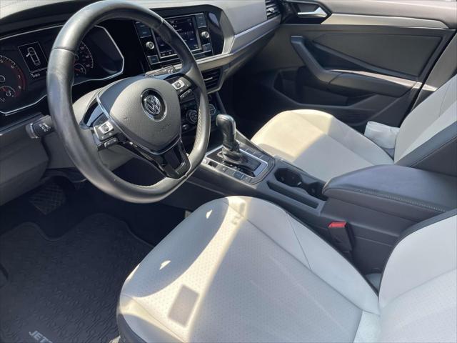 used 2020 Volkswagen Jetta car, priced at $11,999