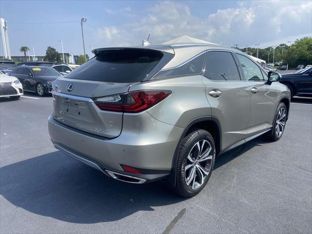 used 2022 Lexus RX 350 car, priced at $41,599