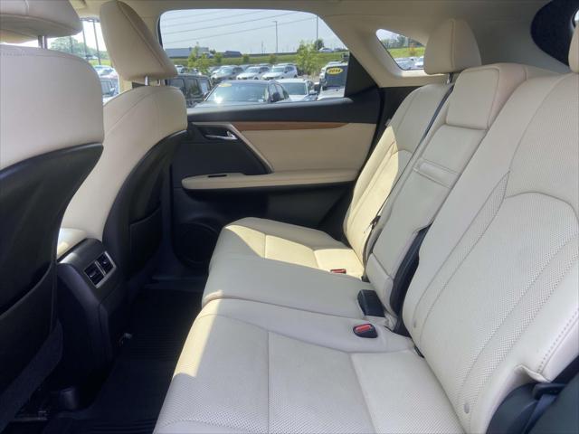 used 2022 Lexus RX 350 car, priced at $41,599