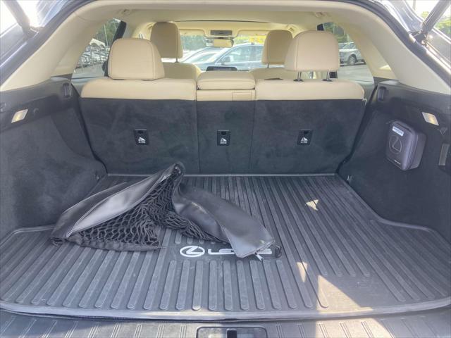used 2022 Lexus RX 350 car, priced at $41,599