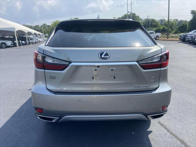 used 2022 Lexus RX 350 car, priced at $41,599