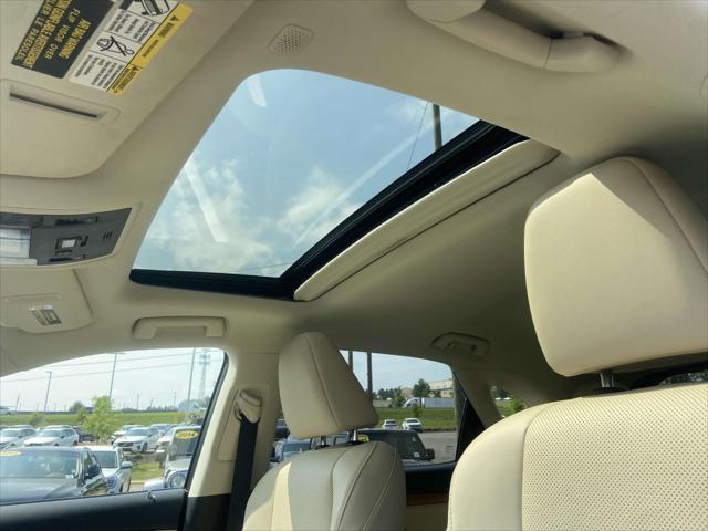 used 2022 Lexus RX 350 car, priced at $41,599
